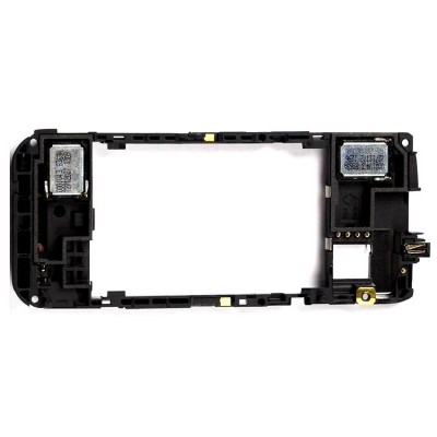 Middle For Nokia 5800 Xpressmusic Black - Maxbhi Com