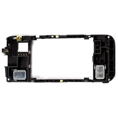 Middle For Nokia 5800 Xpressmusic Black - Maxbhi Com