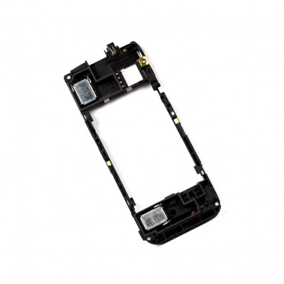 Middle For Nokia 5800 Xpressmusic Black - Maxbhi Com