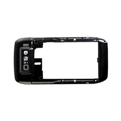 Middle For Nokia E71 Black - Maxbhi Com