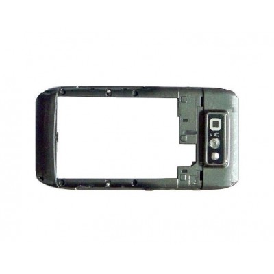 Middle For Nokia E71 Blue - Maxbhi Com