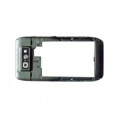 Middle For Nokia E71 Blue - Maxbhi Com