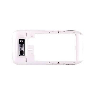 Middle For Nokia E71 White - Maxbhi Com