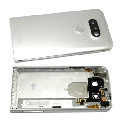 Full Body Housing For Lg G5 Se White - Maxbhi Com