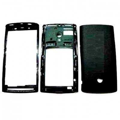 Full Body Housing For Sony Ericsson Xperia X10 Black - Maxbhi Com