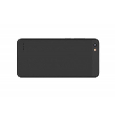 Full Body Housing For Tecno Pop 1 Black - Maxbhi Com