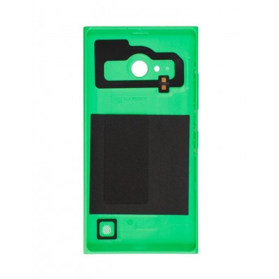 Full Body Housing For Nokia Lumia 730 Dual Sim Green - Maxbhi Com