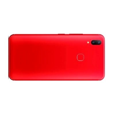 Full Body Housing For Vivo V9 Youth Red - Maxbhi Com