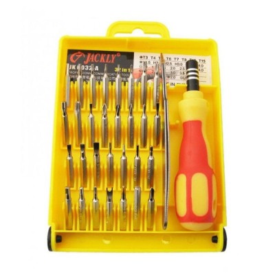32 Pieces Screw Driver Set For Nokia Lumia 800 By - Maxbhi Com