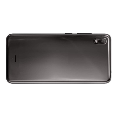 Full Body Housing For Wiko View2 Go Black - Maxbhi Com
