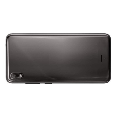 Full Body Housing For Wiko View2 Go Black - Maxbhi Com