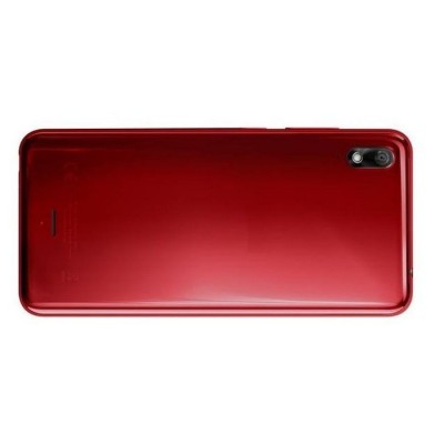 Full Body Housing For Wiko View2 Go Red - Maxbhi Com