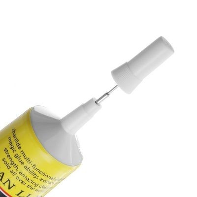 50ml Glue Adhesive Gum For Samsung Galaxy Young Duos S6312 By - Maxbhi Com