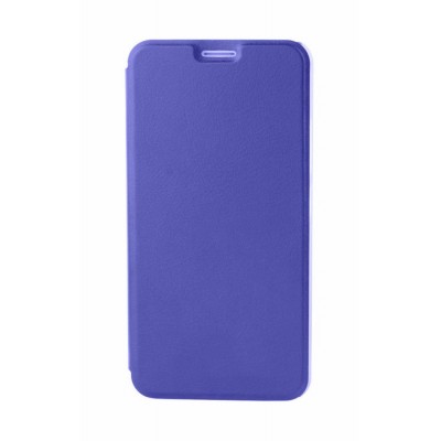 Flip Cover For Intex Indie 15 Blue By - Maxbhi Com