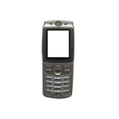 Full Body Housing For Motorola E365 Black - Maxbhi Com