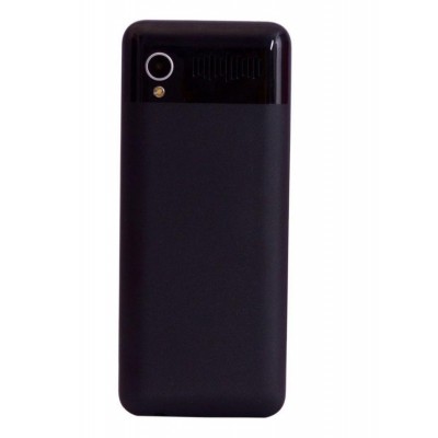 Full Body Housing For Spice Z211 Black - Maxbhi Com