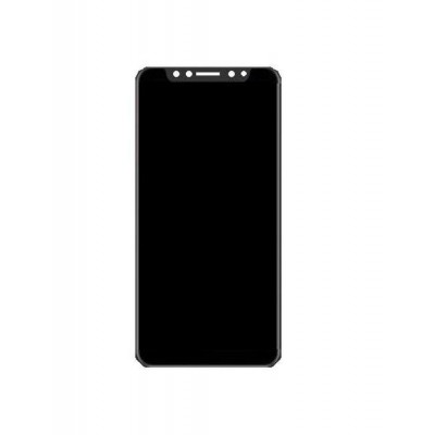 Lcd With Touch Screen For I Kall K8 White By - Maxbhi Com