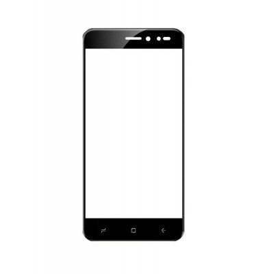 Touch Screen Digitizer For Intex Indie 15 Black By - Maxbhi Com