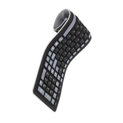 Wireless Bluetooth Keyboard For Samsung Galaxy Young Duos S6312 By - Maxbhi Com