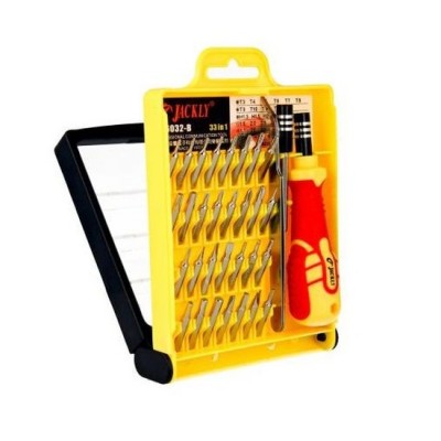 32 Pieces Screw Driver Set For Lenovo Vibe P1m By - Maxbhi Com