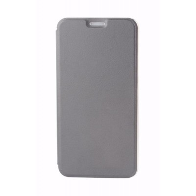 Flip Cover For Lg G7 Thinq Grey By - Maxbhi Com