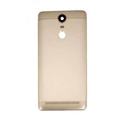 Full Body Housing For Lenovo K5 Note Gold - Maxbhi Com