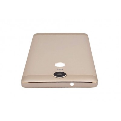 Full Body Housing For Lenovo K5 Note Gold - Maxbhi Com