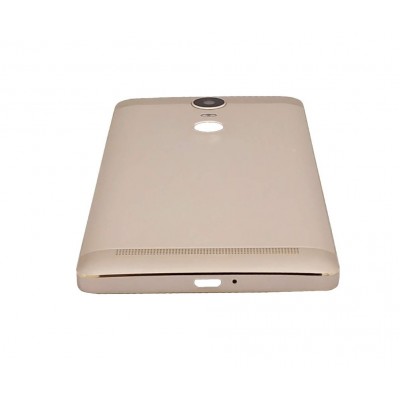 Full Body Housing For Lenovo K5 Note Gold - Maxbhi Com