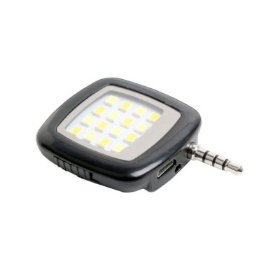 Selfie Led Flash Light For Samsung Smt331 Et22 By - Maxbhi Com