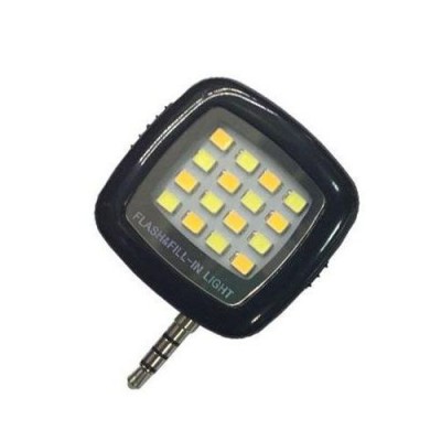Selfie Led Flash Light For Samsung Smt331 Et22 By - Maxbhi Com