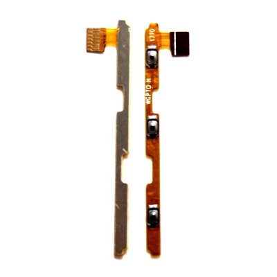 Volume Button Flex Cable For Leagoo S8 By - Maxbhi Com