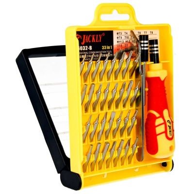 32 Pieces Screw Driver Set For Microsoft Lumia 535 By - Maxbhi Com