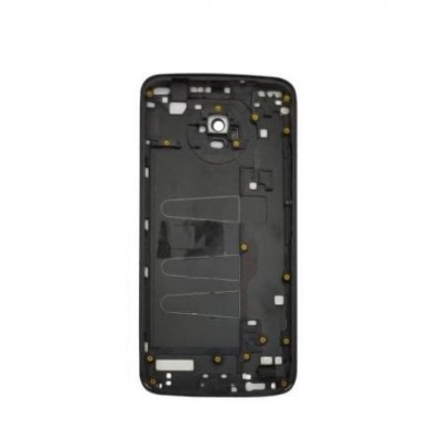 Full Body Housing For Moto G5s Black - Maxbhi Com