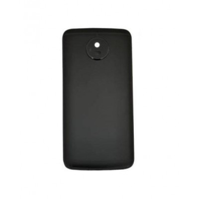 Full Body Housing For Moto G5s Black - Maxbhi Com