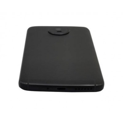 Full Body Housing For Moto G5s Black - Maxbhi Com