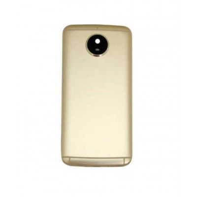 Full Body Housing For Moto G5s Gold - Maxbhi Com