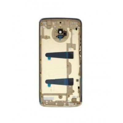 Full Body Housing For Moto G5s Gold - Maxbhi Com