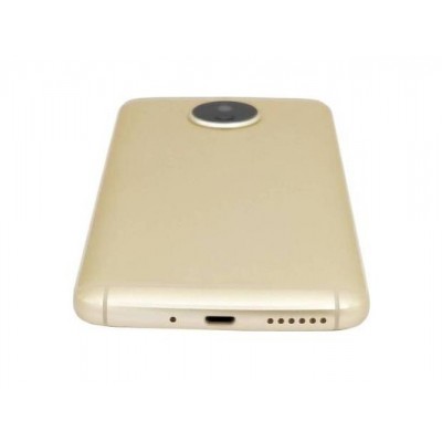 Full Body Housing For Moto G5s Gold - Maxbhi Com