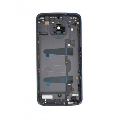 Full Body Housing For Moto G5s Grey - Maxbhi Com