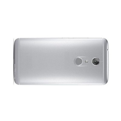 Full Body Housing For Zte Axon 7 Silver - Maxbhi Com