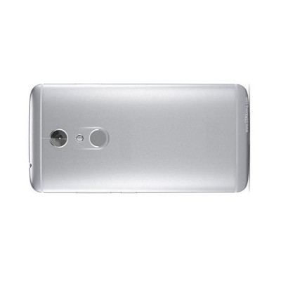 Full Body Housing For Zte Axon 7 Silver - Maxbhi Com