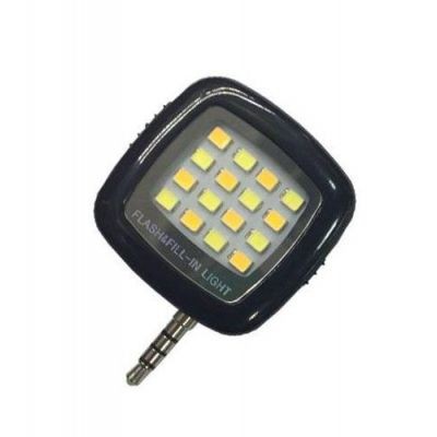 Selfie Led Flash Light For Samsung Galaxy Note5 Cdma Et22 By - Maxbhi Com