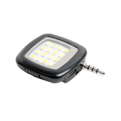 Selfie Led Flash Light For Samsung Galaxy Note5 Cdma Et22 By - Maxbhi Com