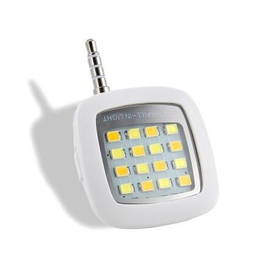 Selfie Led Flash Light For Samsung Galaxy Note5 Cdma Et22 By - Maxbhi Com