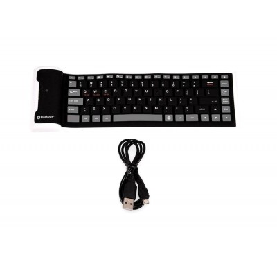 Wireless Bluetooth Keyboard For Htc Desire 12 By - Maxbhi Com