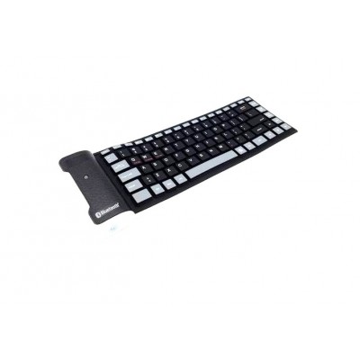 Wireless Bluetooth Keyboard For Htc Desire 12 By - Maxbhi Com