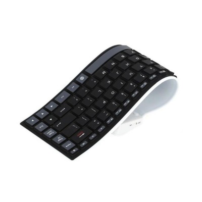Wireless Bluetooth Keyboard For Htc Desire 12 By - Maxbhi Com