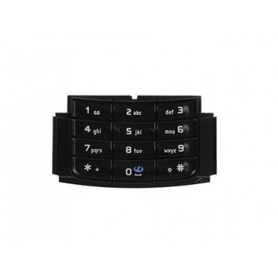 Keypad For Nokia N95 8gb Black - Maxbhi Com