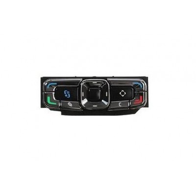 Keypad For Nokia N95 8gb Black - Maxbhi Com