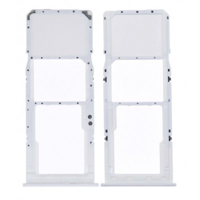 Sim Card Holder Tray For Samsung Galaxy A30s White - Maxbhi Com